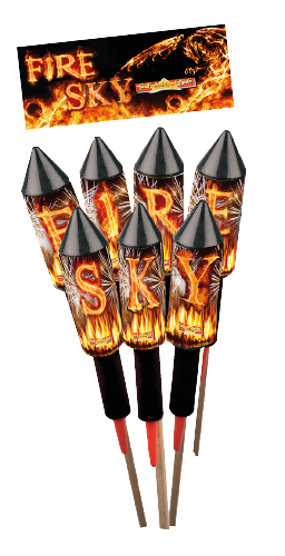 Ass. Fire Sky (7) 12/1