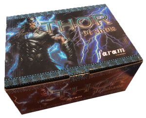 Thor 96 Shots @2/1