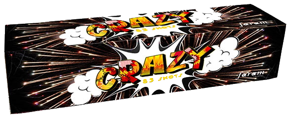 Crazy 85 Shots 3/1