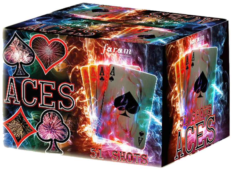 Aces 51 Shots @2/1