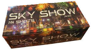 Sky Show 144 Shots @2/1