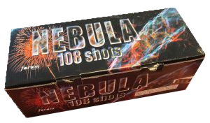 Nebula 108 Shots @4/1