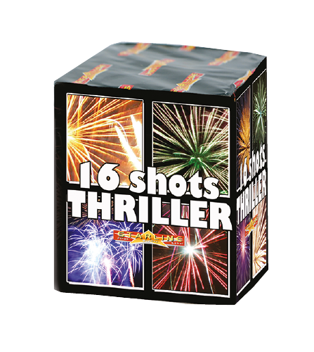 Thriller 16 Shots 24/1