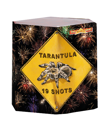Tarantula 19 Shots 24/1