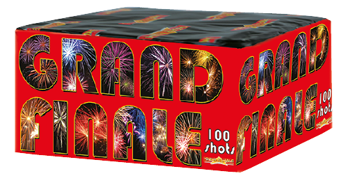 Grand Finale 100 Shots @4/1