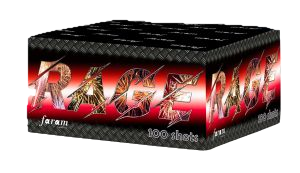 Rage 100 Shots 4/1