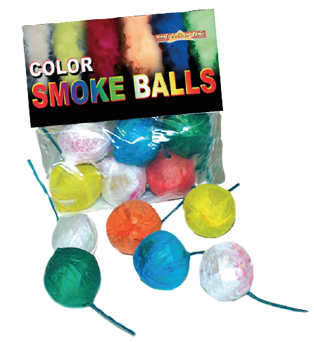 Smoking Balls (6ass) 20/@12