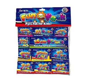 Fun Pack (11) 30/1