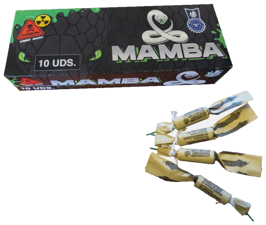 Trueno Mamba (10) 108/1 @12